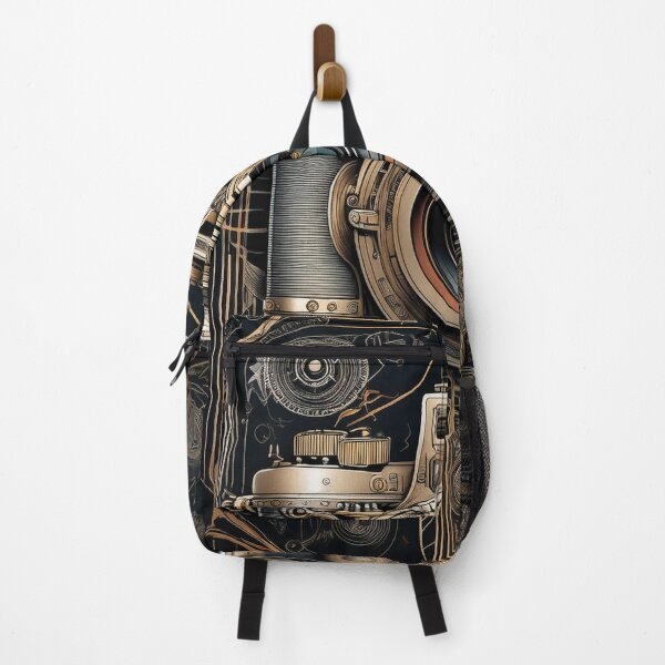 Item preview, Vintage Camera Blueprint – A Retro Engineering Masterpiece designed and sold by drawbey.