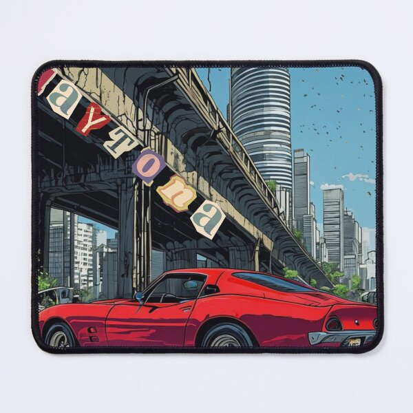 Item preview, Daytona Coupe Vintage designed and sold by PrintInspirer.