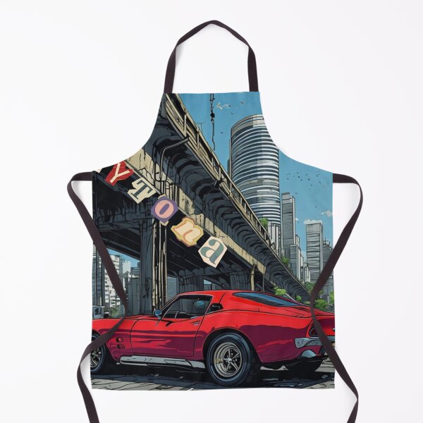Item preview, Daytona Coupe Vintage designed and sold by PrintInspirer.