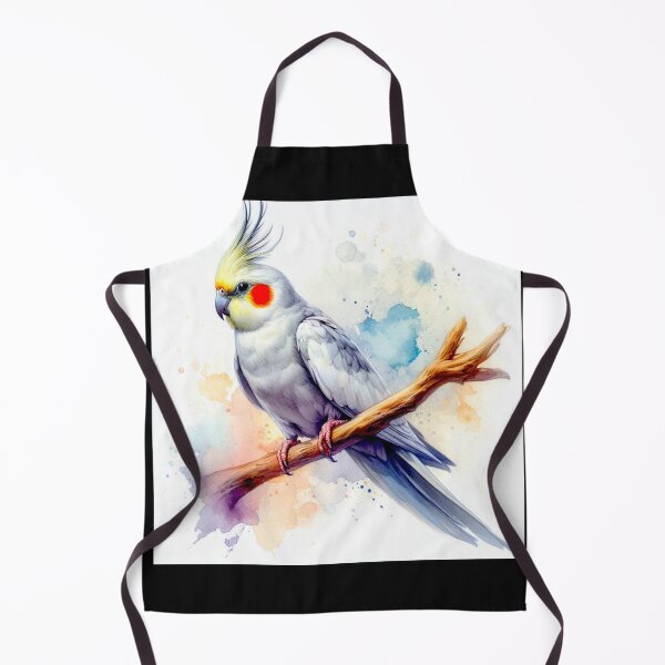 Item preview, Cockatiel Calopsita v1 designed and sold by Helios Be. Lavsh.