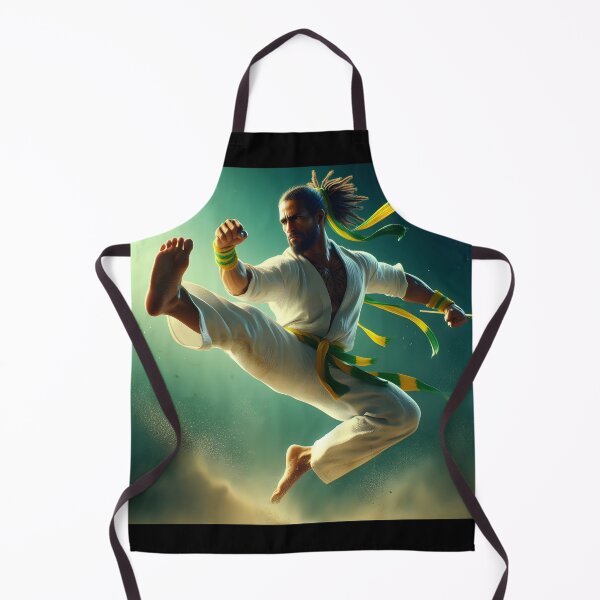 Item preview, Capoeira Fighter designed and sold by GalleryBrisArt.