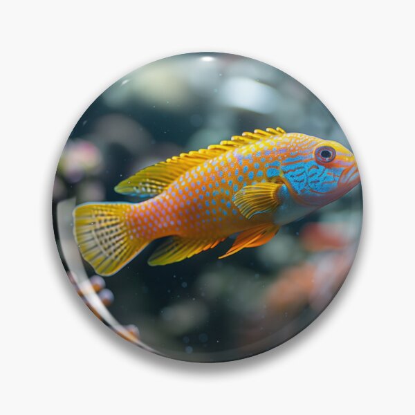 Item preview, Marine - Wrasse designed and sold by KootenayDesigns.