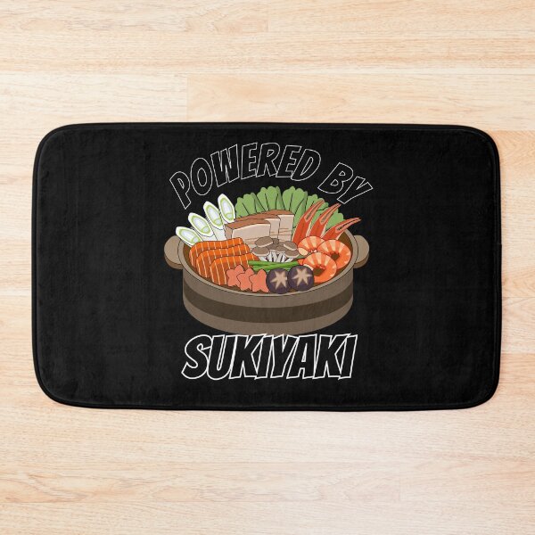 Item preview, Powered By Sukiyaki designed and sold by Tokyotopia.