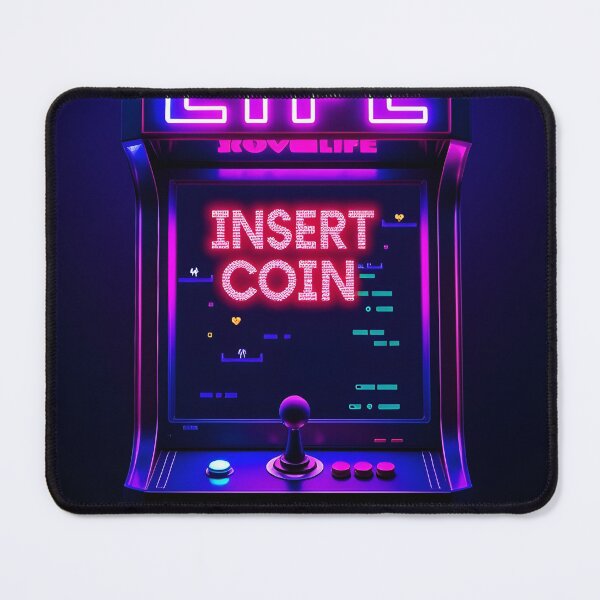 Item preview, Arcade nights designed and sold by ThranDesigns.
