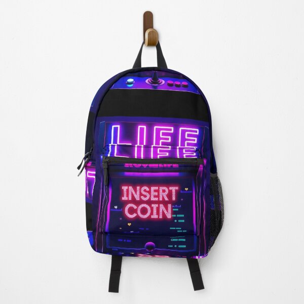 Item preview, Arcade nights designed and sold by ThranDesigns.