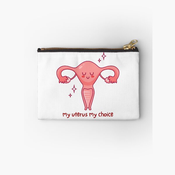 Item preview, My uterus my choice designed and sold by craftsbymaya.