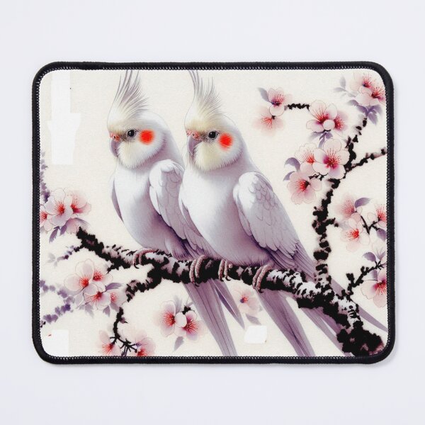 Item preview, Cockatiel Calopsita v2 designed and sold by Helios Be. Lavsh.