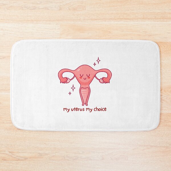 Item preview, My uterus my choice designed and sold by craftsbymaya.