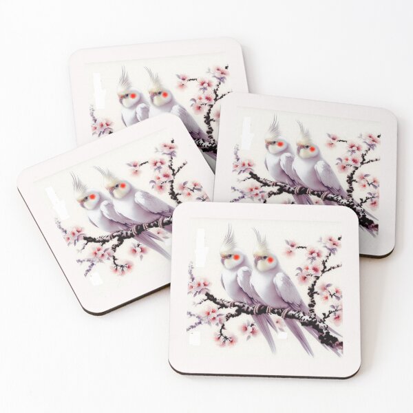 Item preview, Cockatiel Calopsita v2 designed and sold by Helios Be. Lavsh.