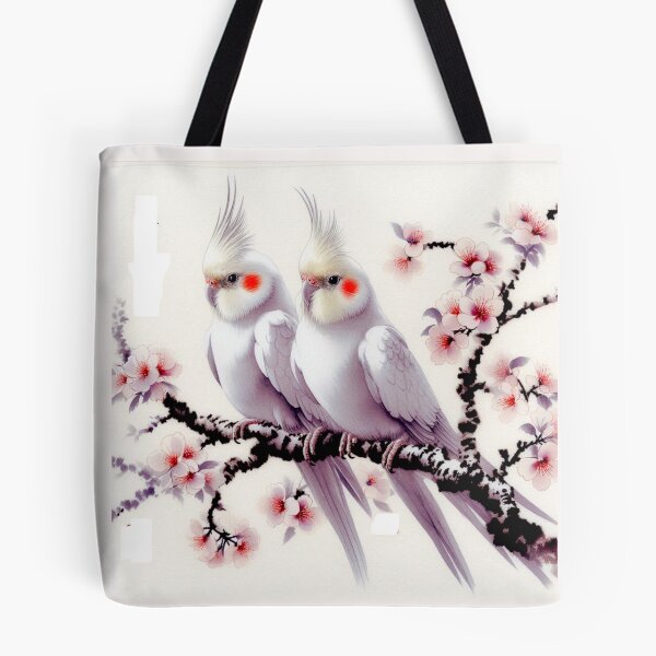 Item preview, Cockatiel Calopsita v2 designed and sold by Helios Be. Lavsh.