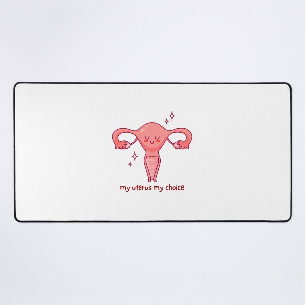 Item preview, My uterus my choice designed and sold by craftsbymaya.