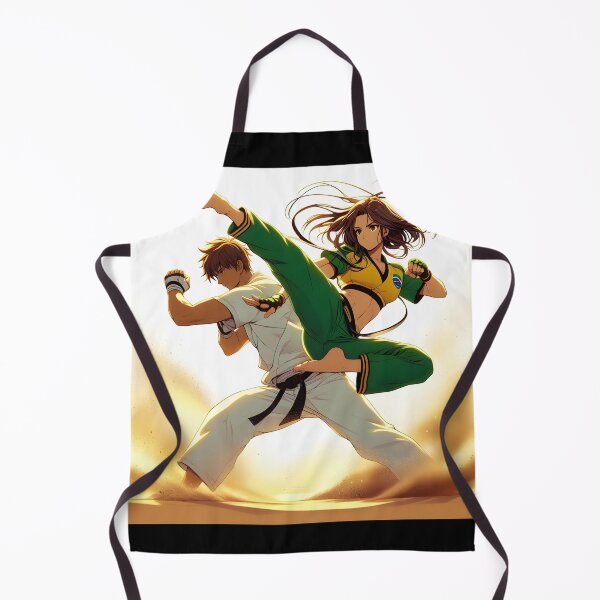 Item preview, Capoeira Fighter designed and sold by GalleryBrisArt.