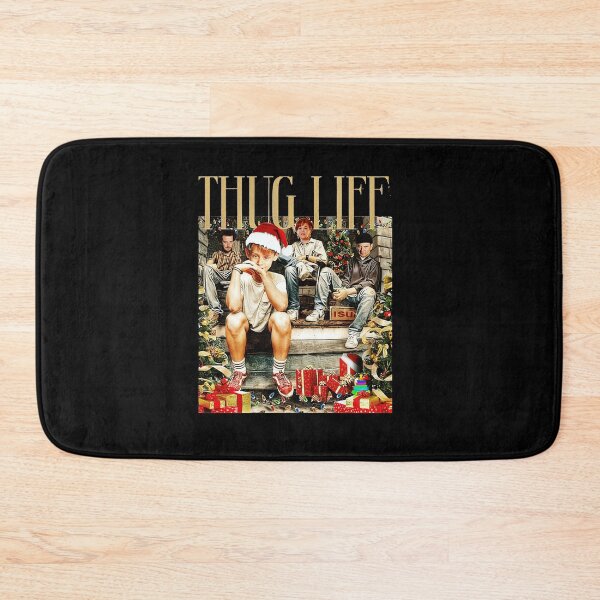 Item preview, Thug Life Christmas Specials Home Alone  designed and sold by DesignSTKRSA.