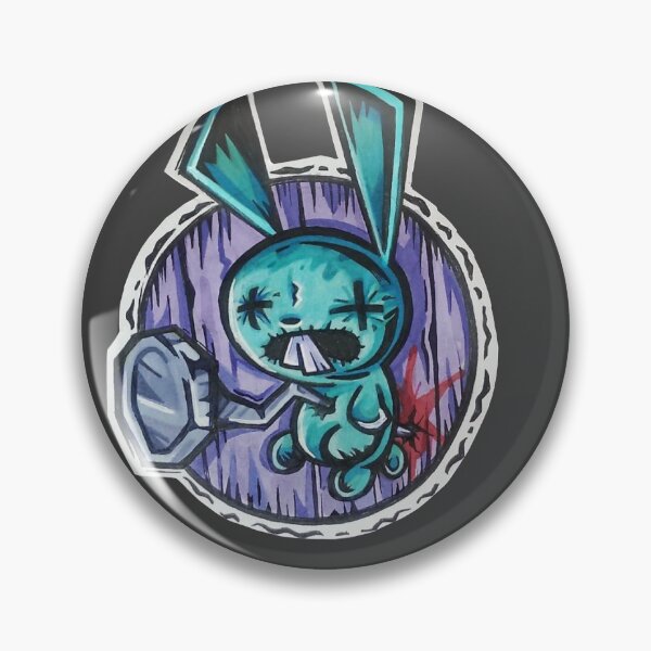 Item preview, Nail bunny XP designed and sold by Mozzskull.