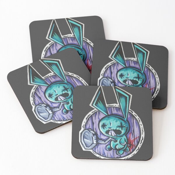Item preview, Nail bunny XP designed and sold by Mozzskull.