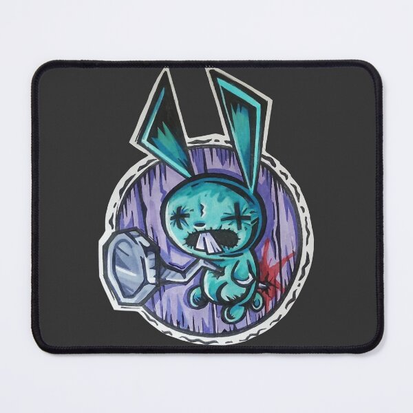 Item preview, Nail bunny XP designed and sold by Mozzskull.