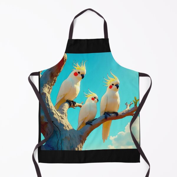 Item preview, Cockatiel Calopsita v3 designed and sold by Helios Be. Lavsh.