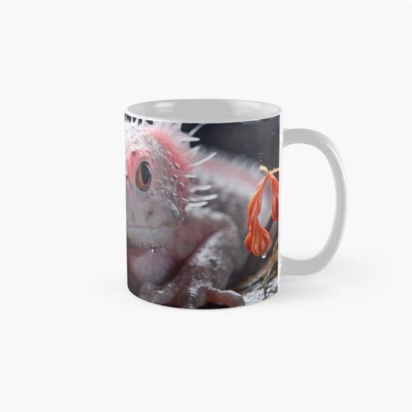 Item preview, Micro Photography - Axolotl designed and sold by KootenayDesigns.
