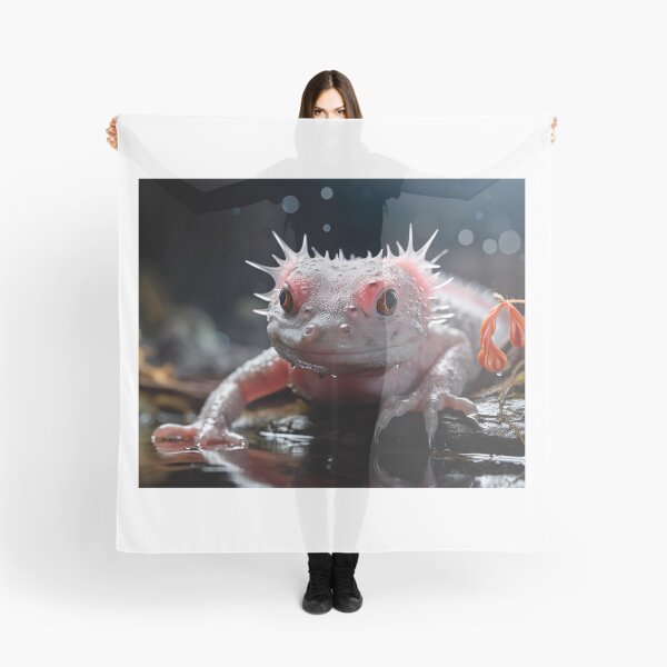 Item preview, Micro Photography - Axolotl designed and sold by KootenayDesigns.