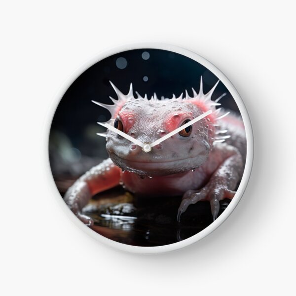 Item preview, Micro Photography - Axolotl designed and sold by KootenayDesigns.