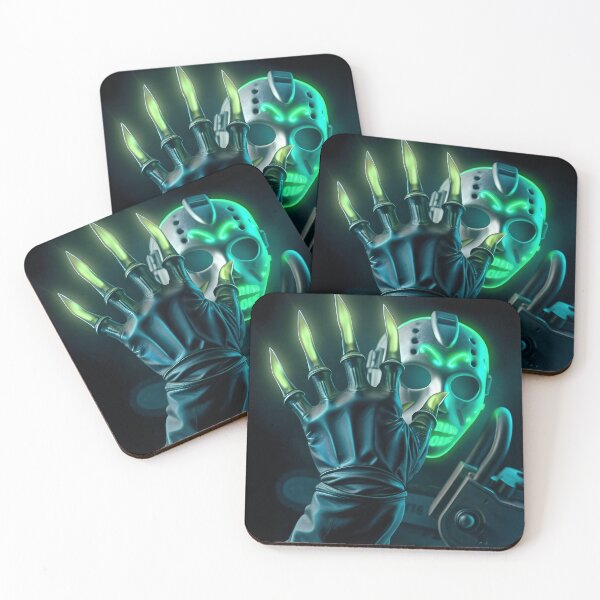 Item preview, 80s Slashers designed and sold by ThranDesigns.