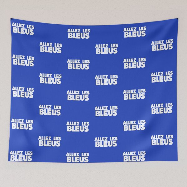Item preview, Allez Les Bleus designed and sold by FootballArcade.