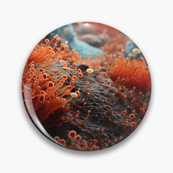 Item preview, Micro Photography - Bacterial Colony designed and sold by KootenayDesigns.