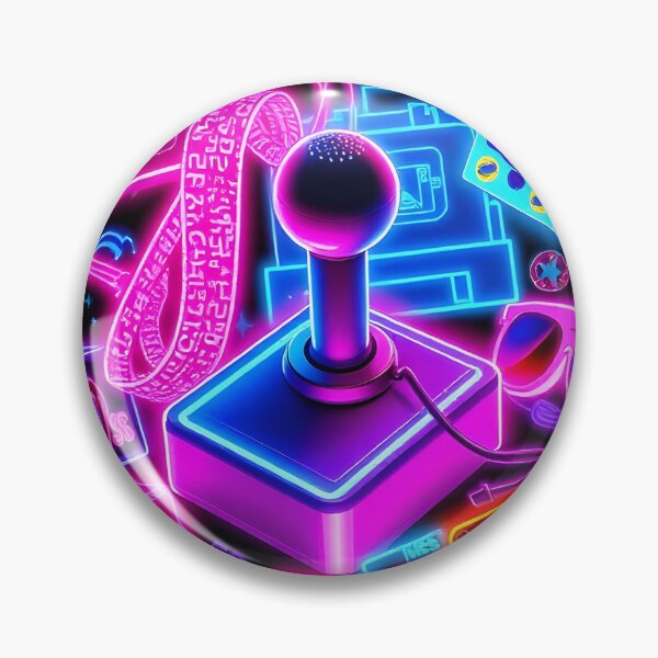 Item preview, Arcade times designed and sold by ThranDesigns.