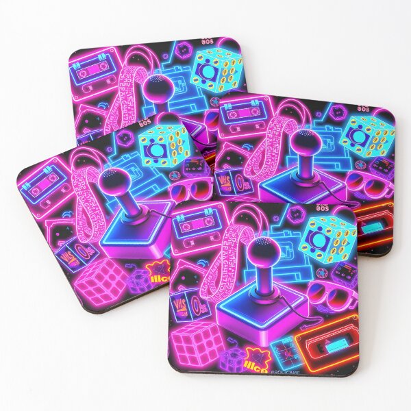 Item preview, Arcade times designed and sold by ThranDesigns.