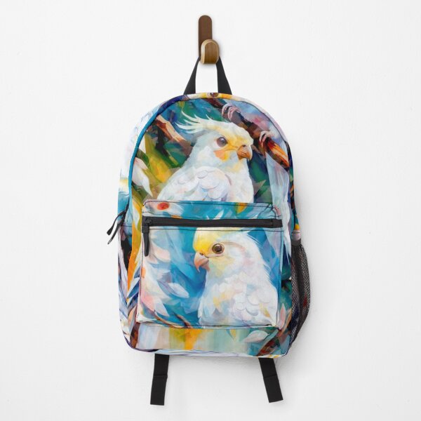 Item preview, Cockatiel Calopsita v5 designed and sold by Helios Be. Lavsh.