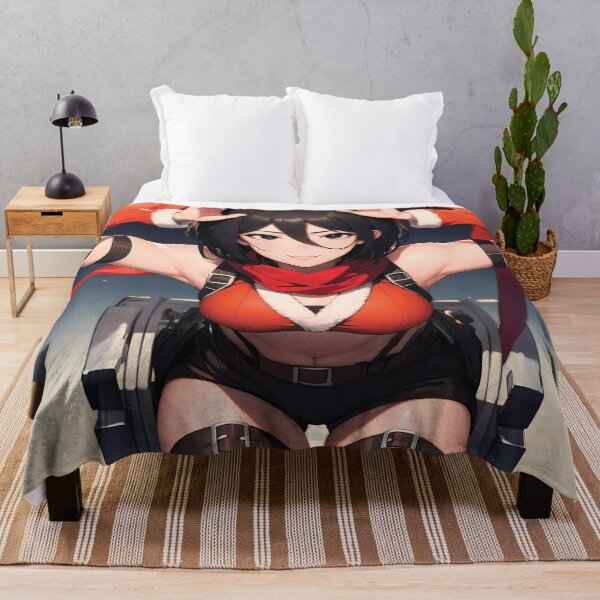 Artikelvorschau, Mikasa Ackerman #16 Fanart entworfen und verkauft von iloveanimechibi.