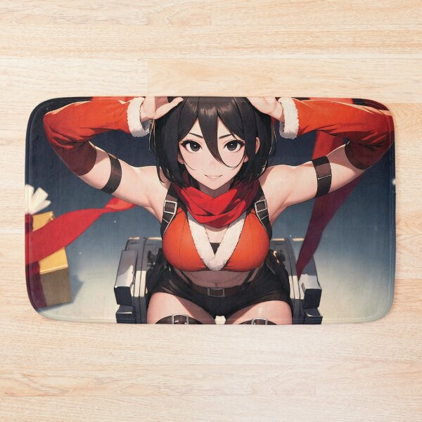 Artikelvorschau, Mikasa Ackerman #16 Fanart entworfen und verkauft von iloveanimechibi.