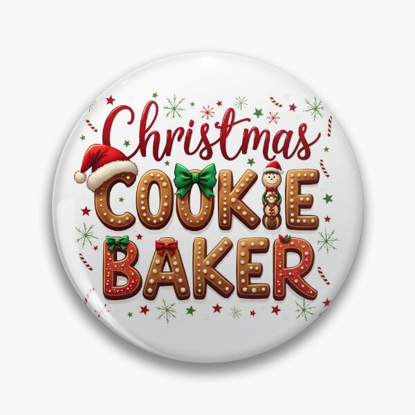 Item preview, Christmas Cookie Baker designed and sold by naatala.