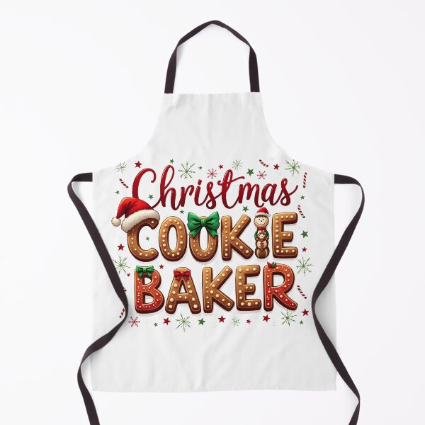 Item preview, Christmas Cookie Baker designed and sold by naatala.