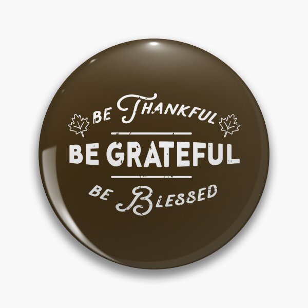 Item preview, Be Thankful, Be Grateful, Be Blessed designed and sold by HomeFreewithMe.