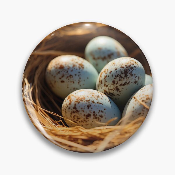 Item preview, Micro Photography - Bird Nest designed and sold by KootenayDesigns.