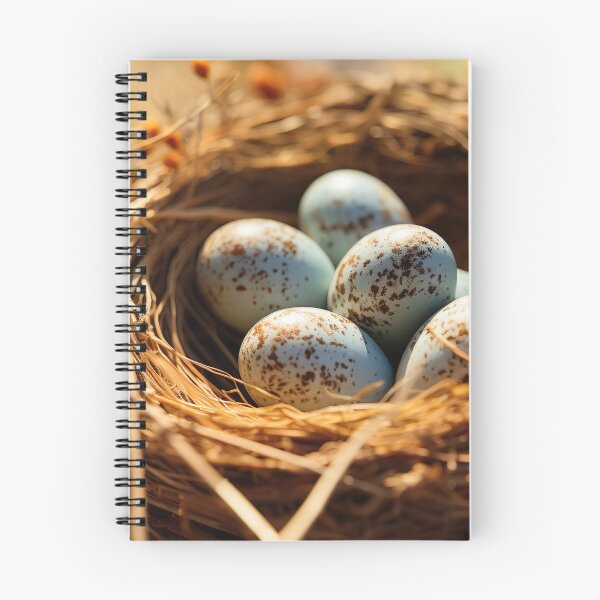 Item preview, Micro Photography - Bird Nest designed and sold by KootenayDesigns.