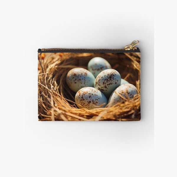 Item preview, Micro Photography - Bird Nest designed and sold by KootenayDesigns.