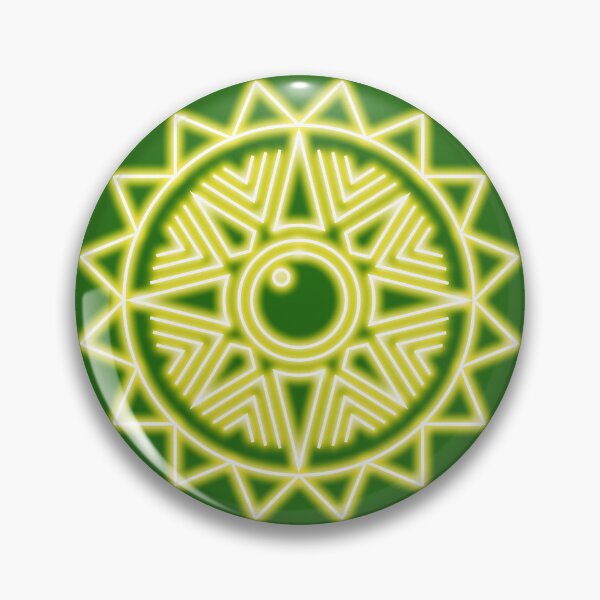 Item preview, Neon effect sun design #2 green background designed and sold by PEB-creative24.