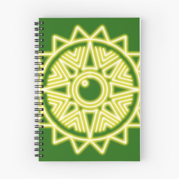 Item preview, Neon effect sun design #2 green background designed and sold by PEB-creative24.