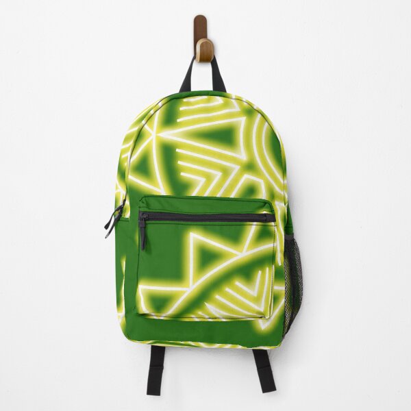 Item preview, Neon effect sun design #2 green background designed and sold by PEB-creative24.