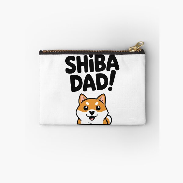 Artikelvorschau, Shiba-Vater! Süßer Shiba-Hundebesitzer entworfen und verkauft von PMCreative.