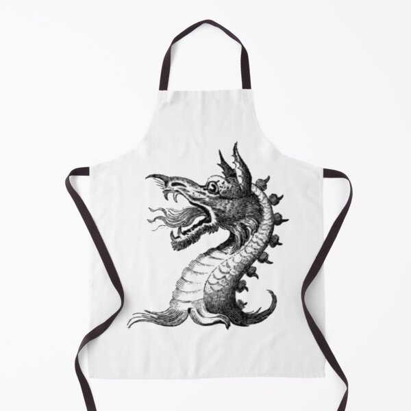 Item preview, Medieval Dragon Head designed and sold by HawthorneFlame.