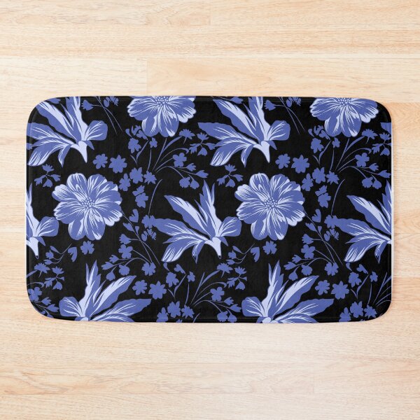 Item preview, Pattern With Tender Flowers Branches, seamless pattern fashion print flowers designed and sold by creative555.