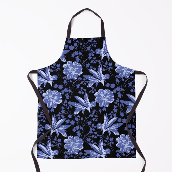 Item preview, Pattern With Tender Flowers Branches, seamless pattern fashion print flowers designed and sold by creative555.