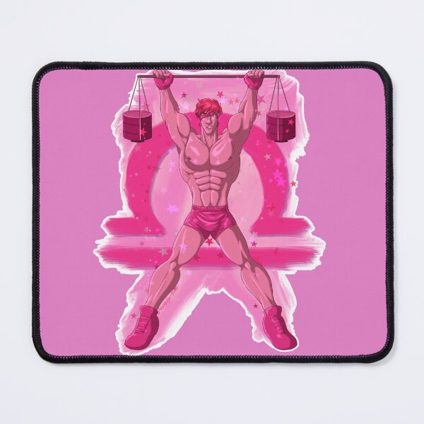Item preview, Hunky Libra designed and sold by SorbetMystery.