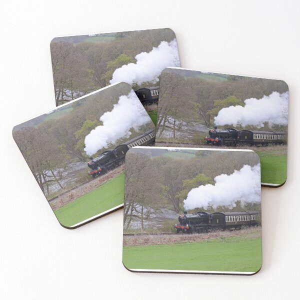 Item preview, GWR steam loco 3802 on the Llangollen Railway designed and sold by Random Railways.