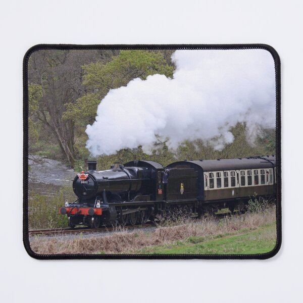 Item preview, GWR steam loco 3802 on the Llangollen Railway designed and sold by Random Railways.