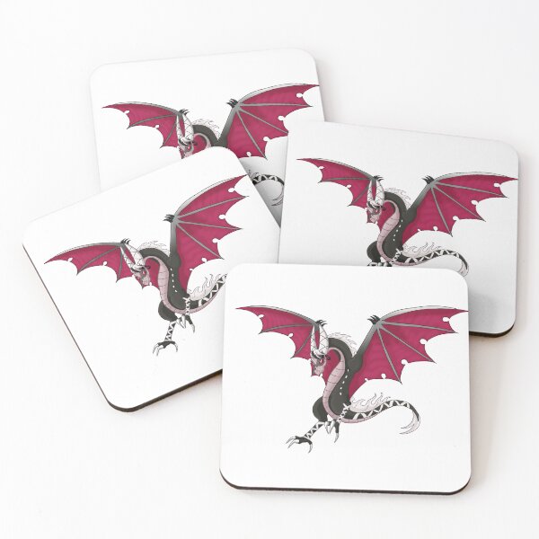 Item preview, Carmilla Dragon  designed and sold by Artsydragongal.