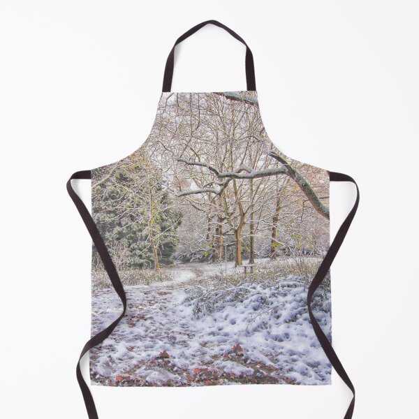 Item preview, Apley Woods Snow designed and sold by simonhark.